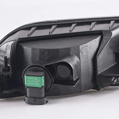 Luces de niebla DLAA compatibles con HONDA ODYSSEY 2011 - Imagen 6