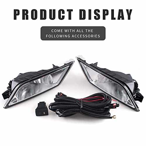 Luces de niebla DLAA compatibles con HONDA ODYSSEY 2011 - Imagen 3