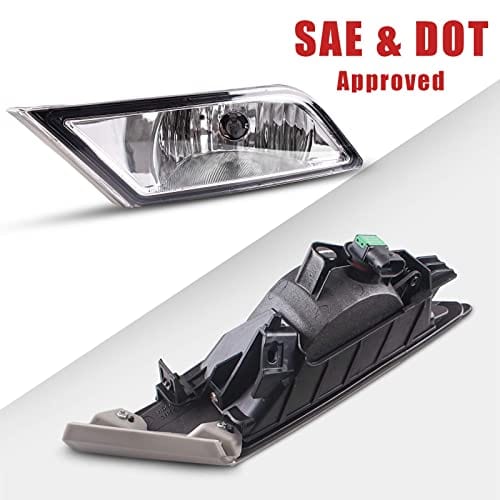 Luces de niebla DLAA compatibles con HONDA ODYSSEY 2011 - Imagen 4