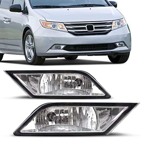 Luces de niebla DLAA compatibles con HONDA ODYSSEY 2011