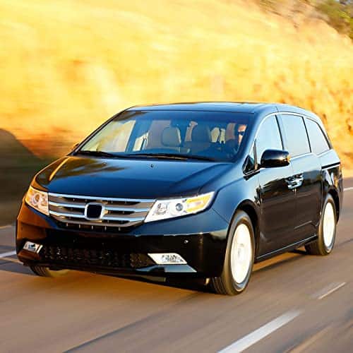 Luces de niebla DLAA compatibles con HONDA ODYSSEY 2011 - Imagen 7