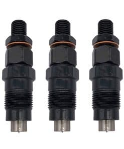 EPSIRMP 16032-53900 Juego de 3 Inyectores de Combustible