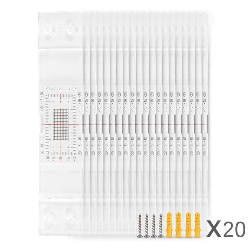 Registro de Monitoreo de Grietas, Monitor de Grietas - Imagen 3