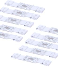 Registro de Monitoreo de Grietas, Monitor de Grietas