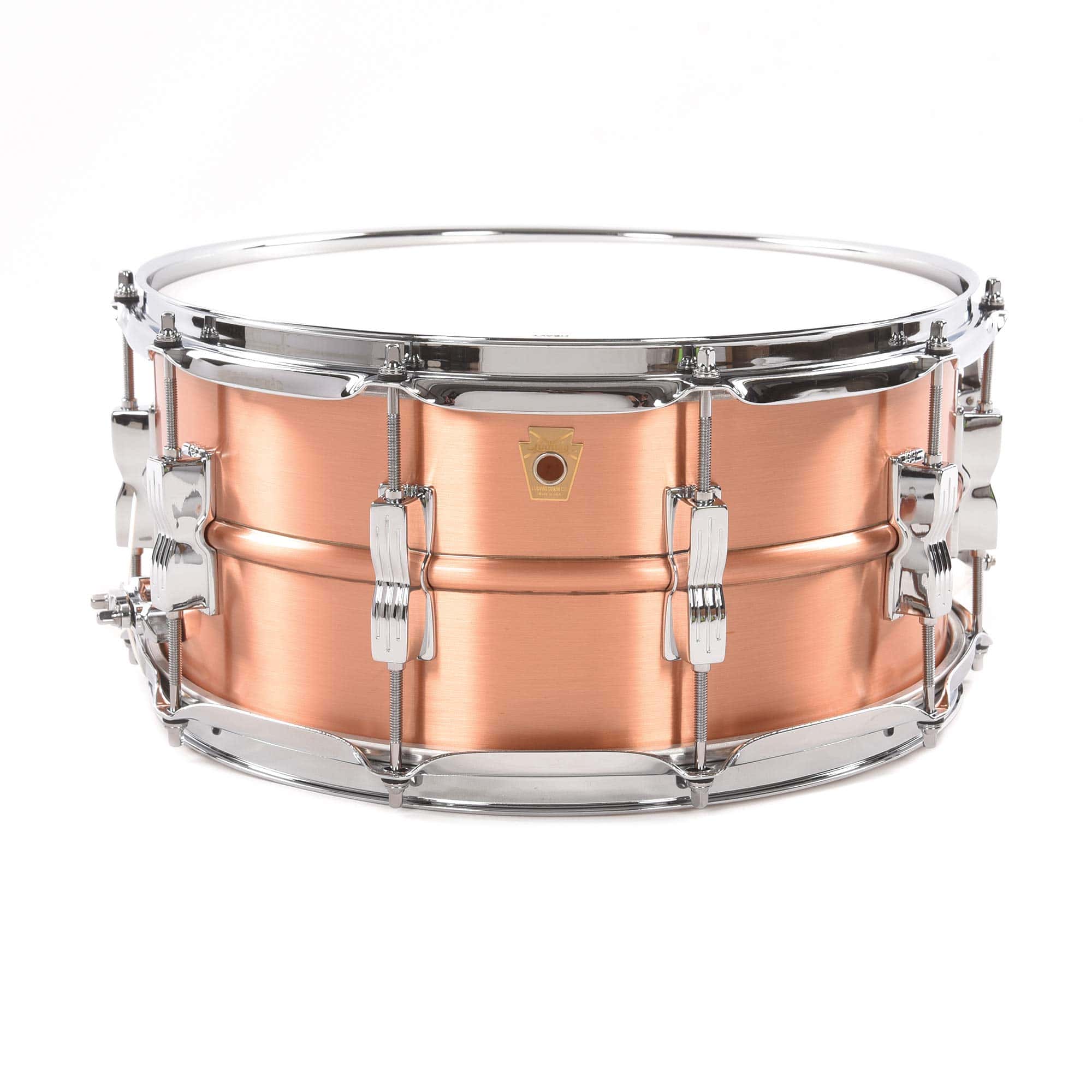 Ludwig Acrolite Snare Drum (LC654C)