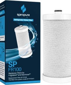 Filtro de agua de refrigerador de -1 unidad)