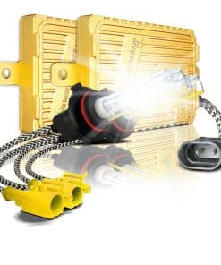 55W H8 H9 H11 H16 6000K Bombillas HID AC de Alta Potencia