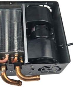 Kit de calefacción universal para automóvil de 12V, aire