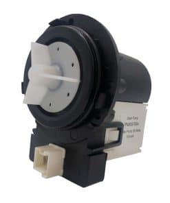 Montaje de la Bomba de Drenaje de Agua del Motor de