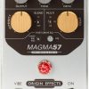 Pedal de Vibrato y Overdrive Origin Effects MAGMA57