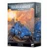 Games Workshop Warhammer 40k - Space Marine Gladiator Negro