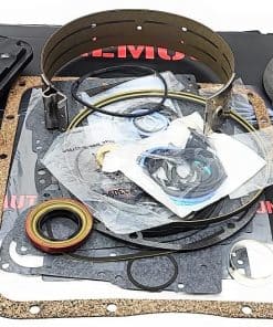Kit de reconstrucción de transmisión 4l60e (98-03) con