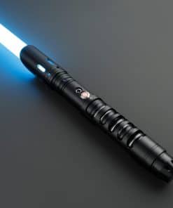 Sable de Luz Duélico, 15 Colores Cambiables con 12 Modos de