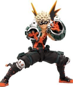 Figura de acción pintada de ABS y PVC Figurecomplex AMAZING