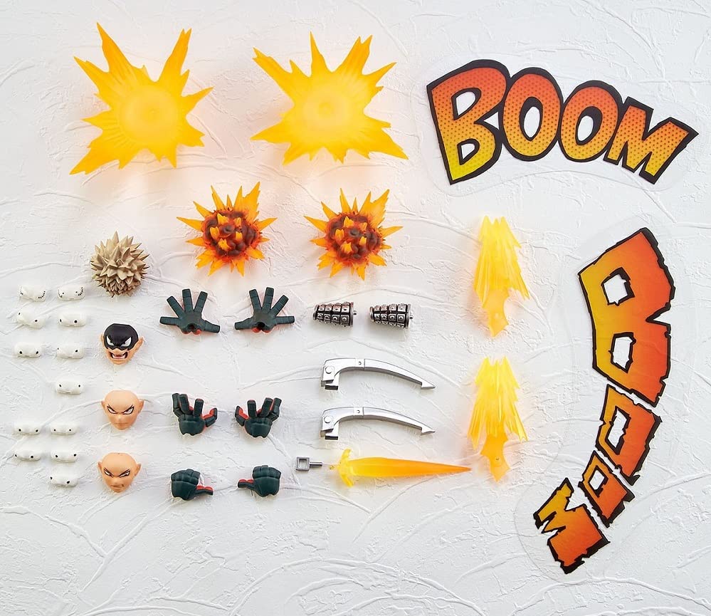 Figura de acción pintada de ABS y PVC Figurecomplex AMAZING - Imagen 5