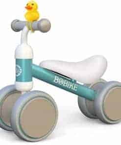 Bicicleta de Equilibrio para Bebés para -Verde