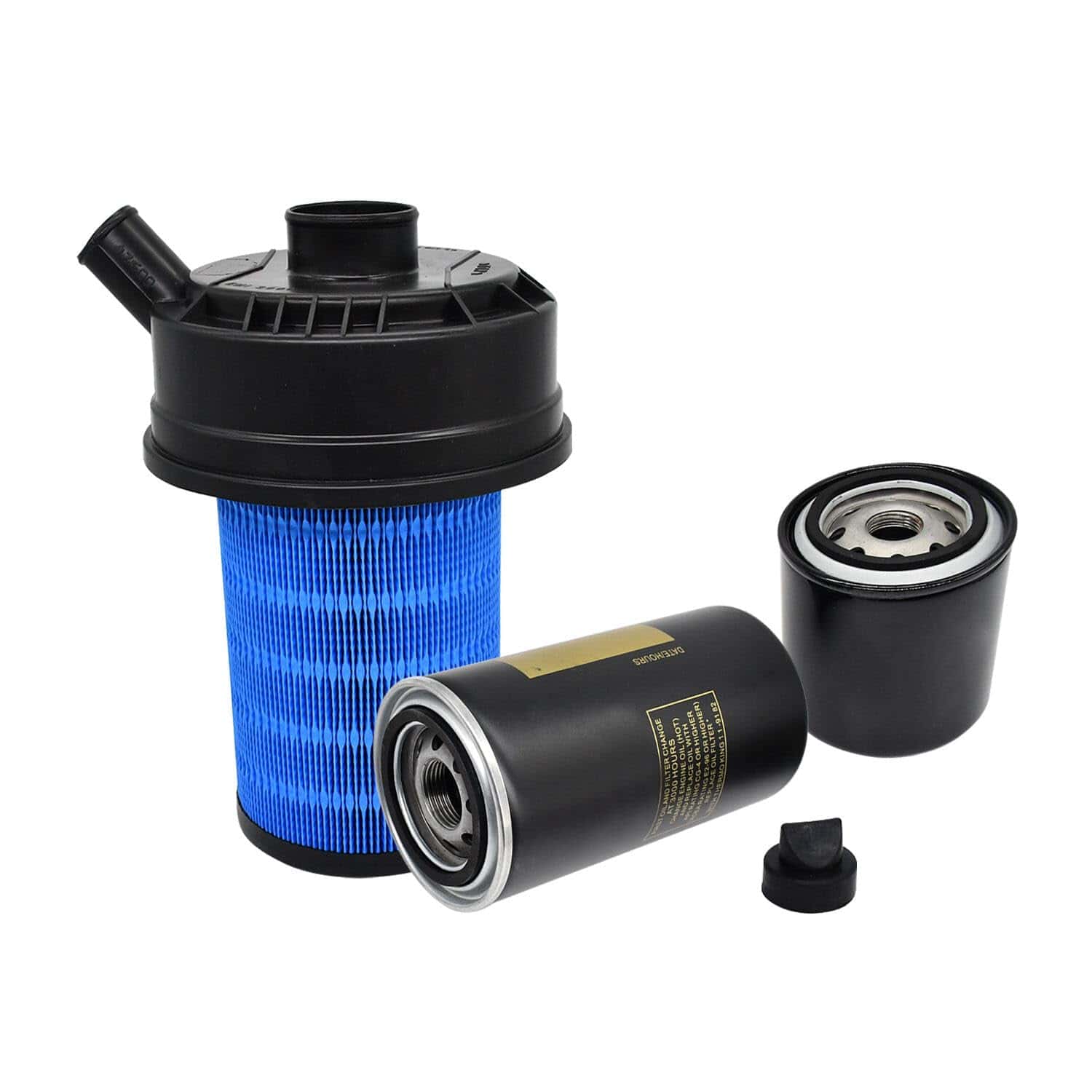 Juego de filtros Notonmek New 11-9300 para Thermo King - Imagen 4