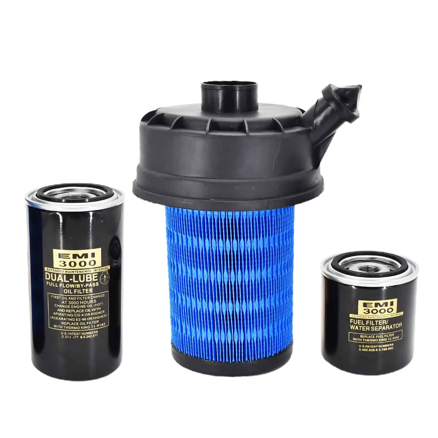 Juego de filtros Notonmek New 11-9300 para Thermo King