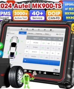 Autel MaxiCOM MK900TS, 2024 Actualización Bidireccional