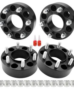 Espaciador de rueda hubcentrico Richeer 6x135 para F150