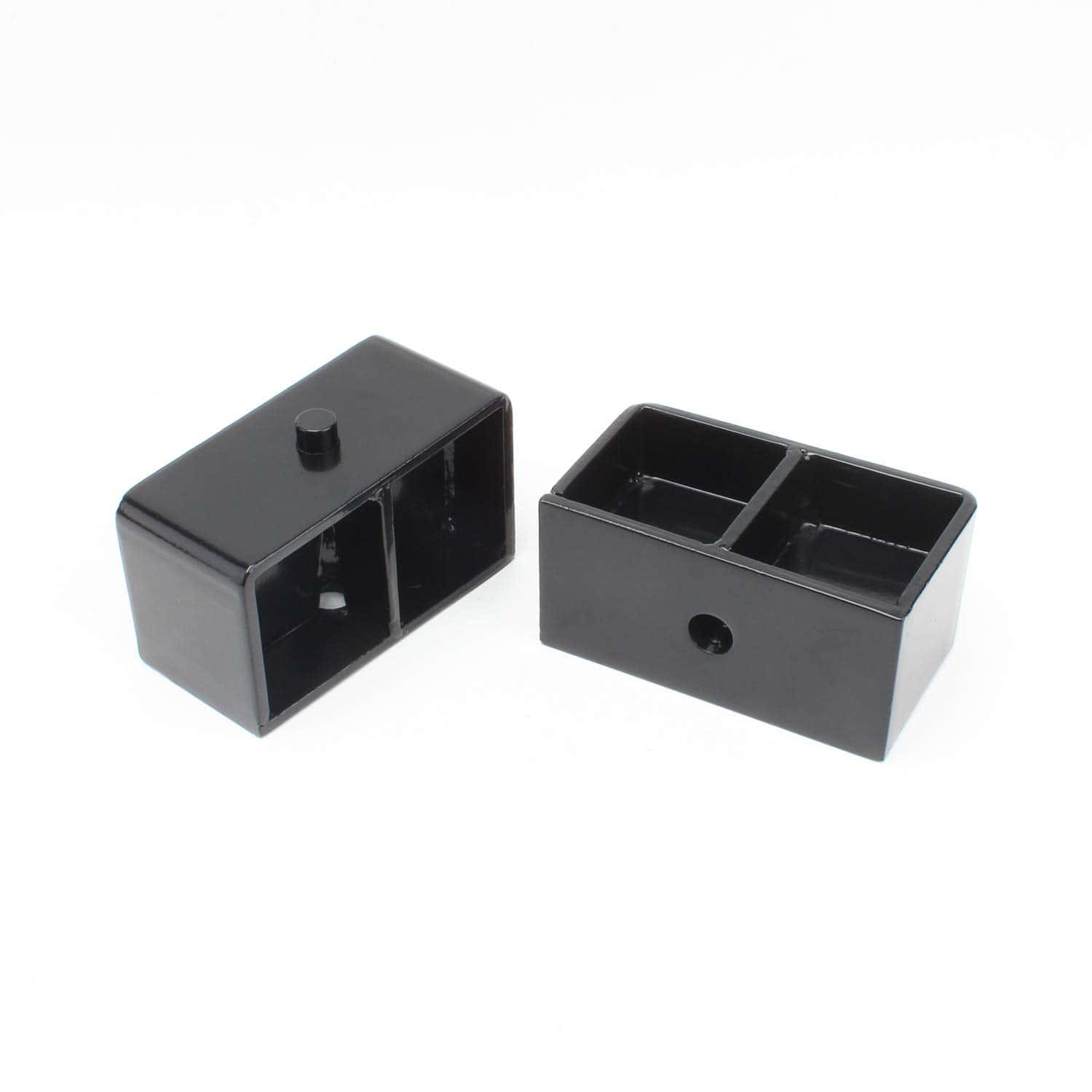 Bloque de elevación trasero de 3'' ZY WHEEL con U bolts - Imagen 3