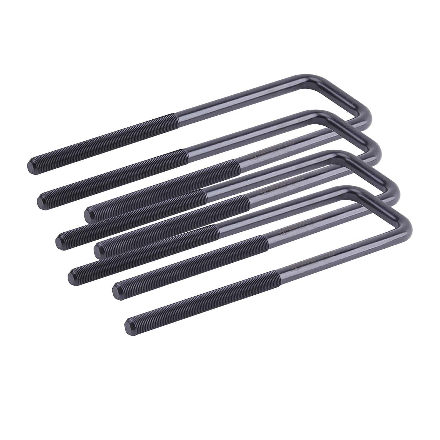 Bloque de elevación trasero de 3'' ZY WHEEL con U bolts - Imagen 5