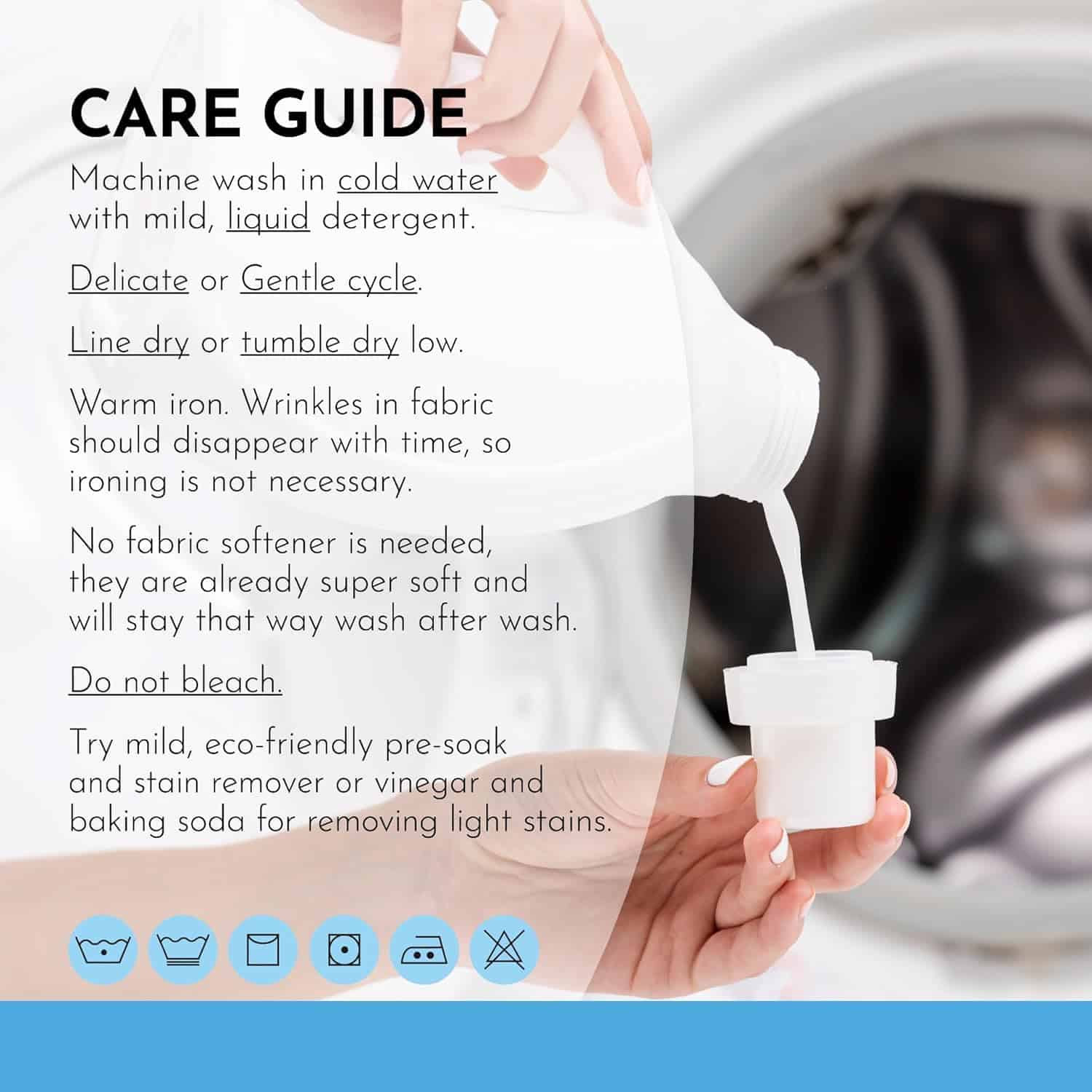 JOMO - Juegos de Sábanas de Refrigeración Tamaño Queen - - Imagen 8