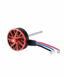 OMPHOBBY M1 Helicopter Parte Conjunto de Motor Principal