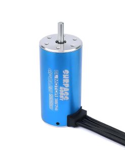 Motor Brushless Sensorless Surpass Hobby 3674 1580KV Eje de