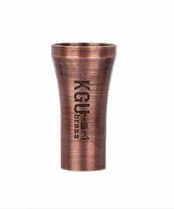 Booster de Boquilla de Trompeta KGUBrass. Hecho a medida,