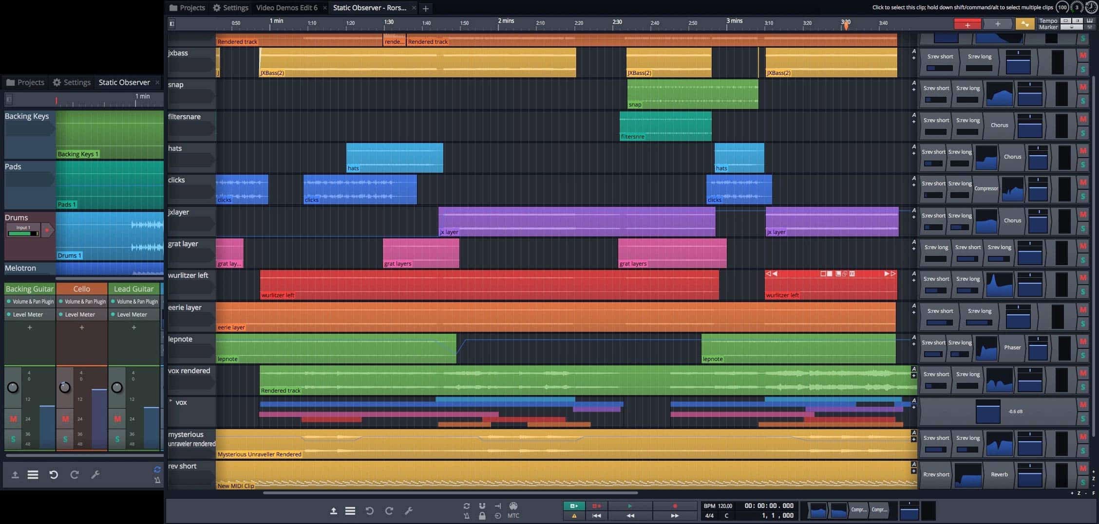 Guitarra Eléctrica LyxPro de Tamaño Completo Sunburst con - Imagen 9