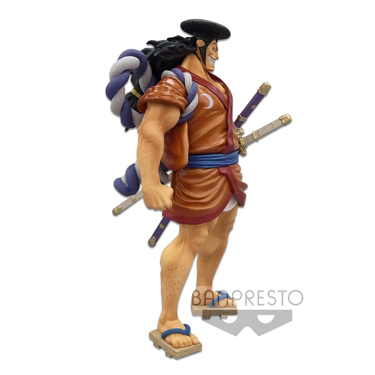 Banpresto ONE Piece DXF -Varios Colores - Imagen 7