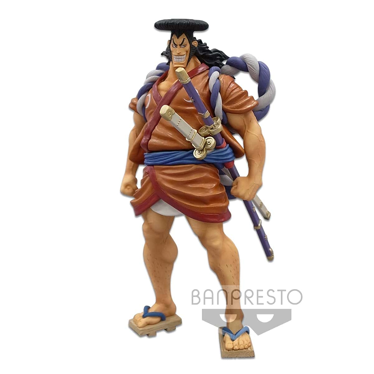 Banpresto ONE Piece DXF -Varios Colores - Imagen 4