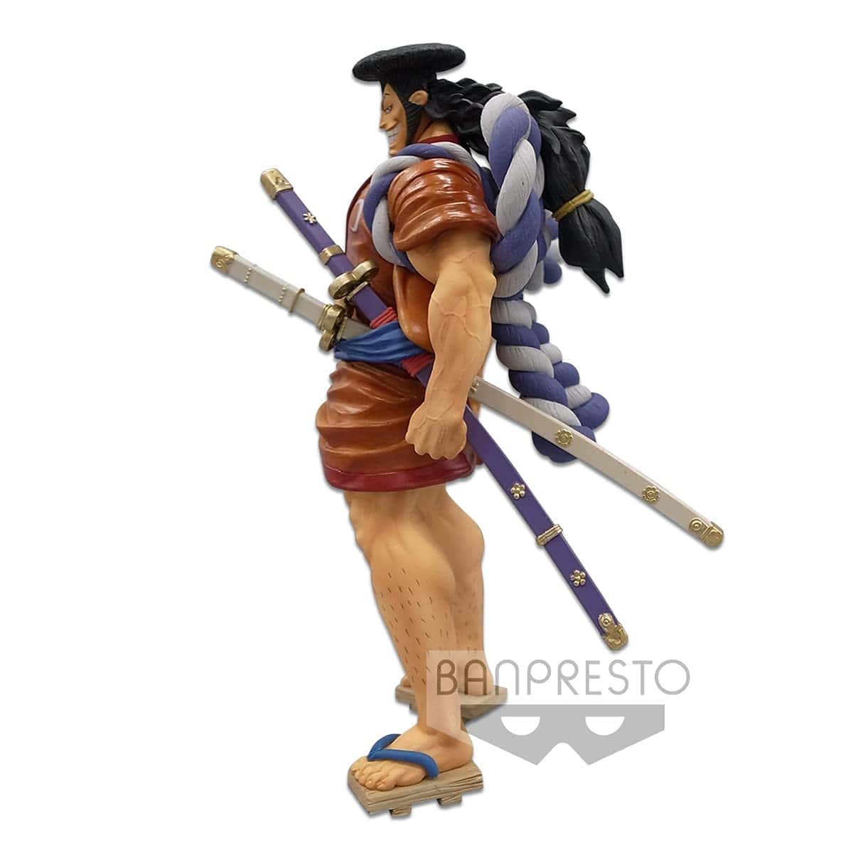 Banpresto ONE Piece DXF -Varios Colores - Imagen 5