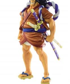 Banpresto ONE Piece DXF -Varios Colores