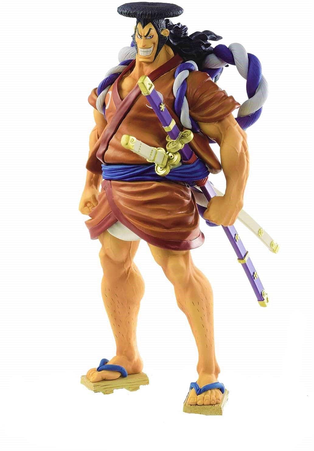 Banpresto ONE Piece DXF -Varios Colores