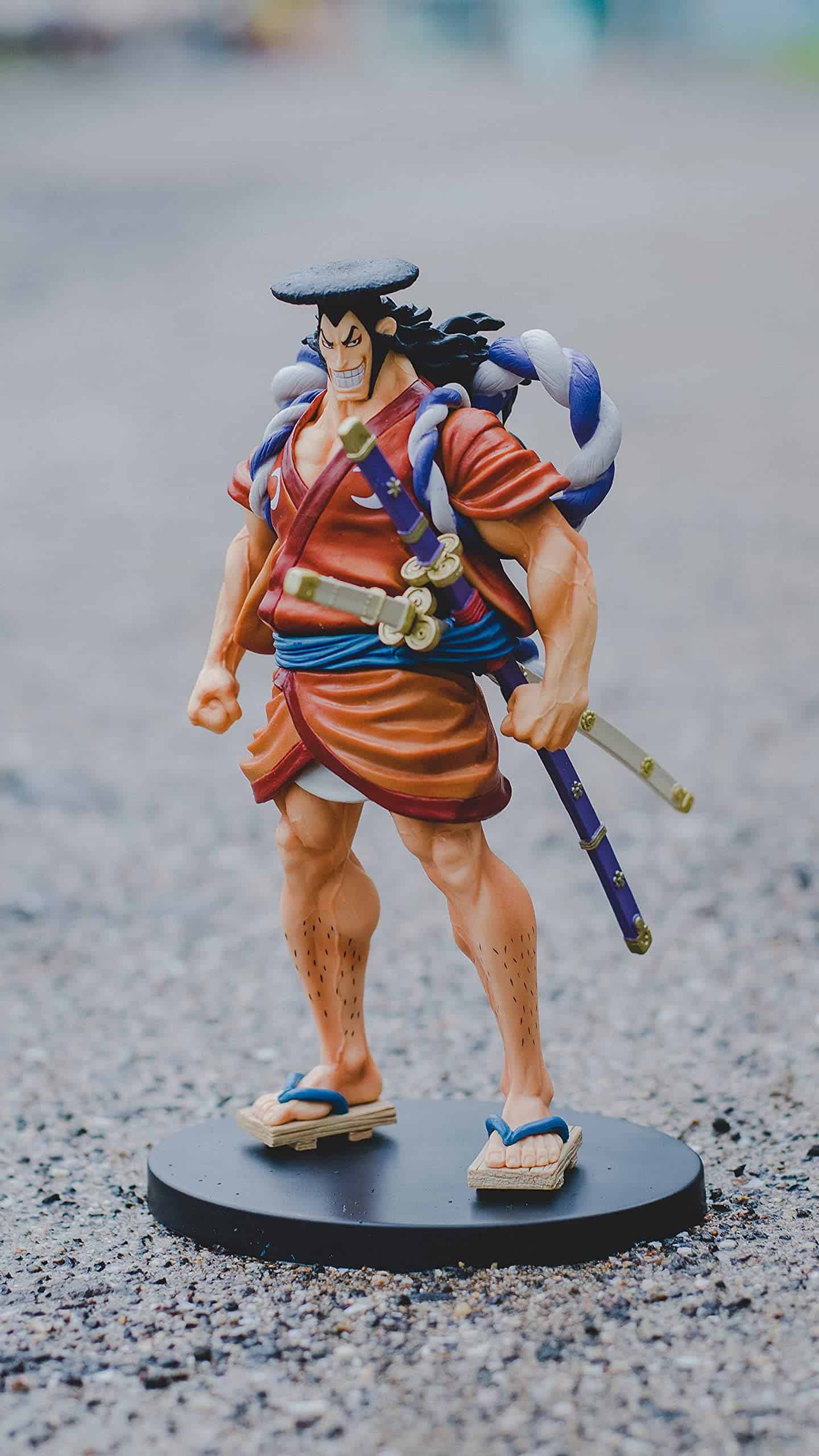 Banpresto ONE Piece DXF -Varios Colores - Imagen 3