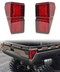 SAUTVS Ranger XP 1000 Luces traseras 18-24, Luces traseras