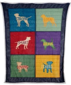 Manta Premium Doble Capa de Franela y Sherpa - Regalo