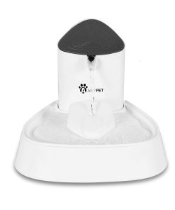 Fuente de Agua Automática para Mascotas AnyPet con Filtro