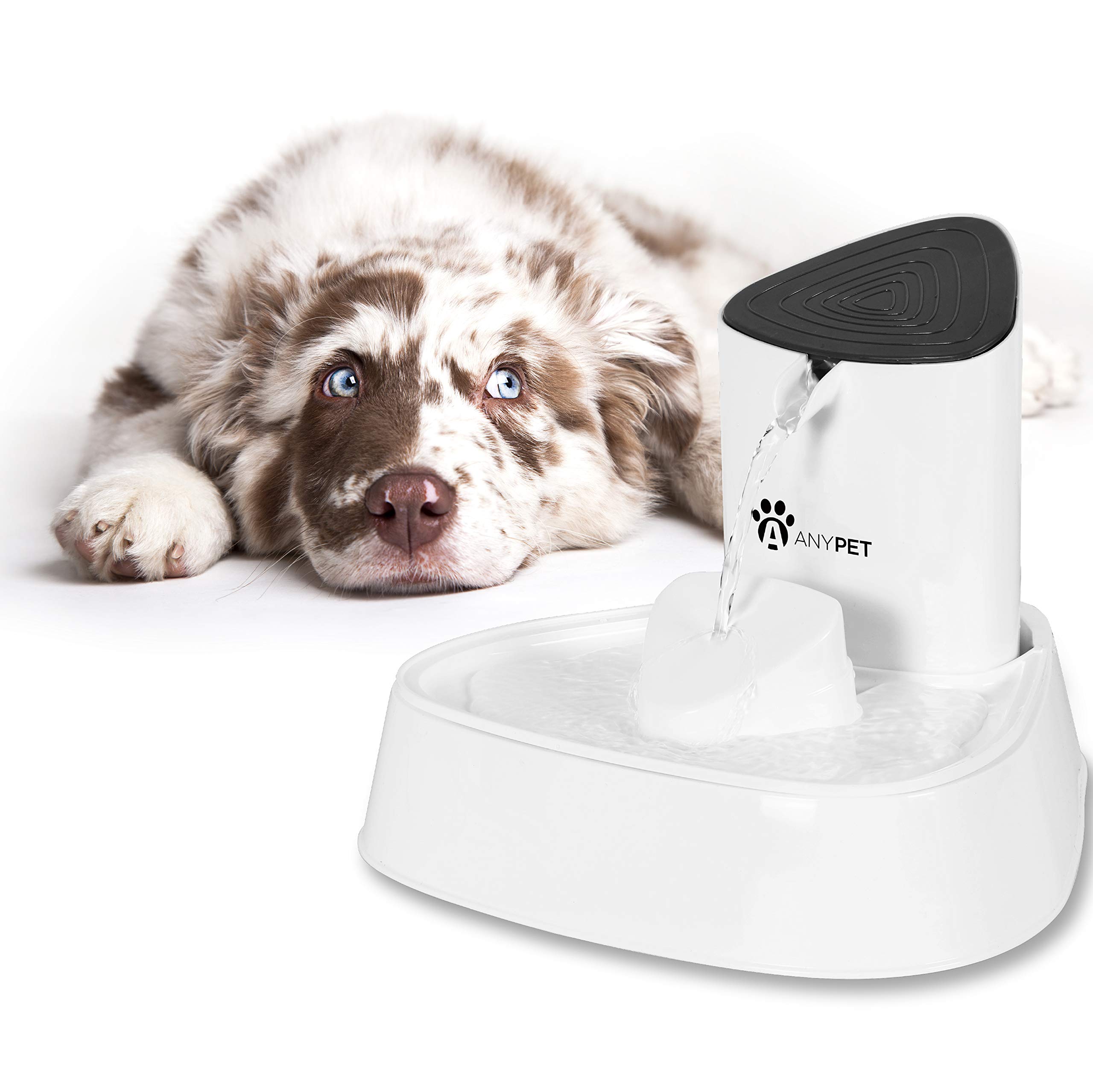 Fuente de Agua Automática para Mascotas AnyPet con Filtro - Imagen 3