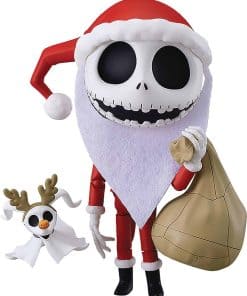 Figura de Acción Nendoroid Jack Skellington (Versión Sandy