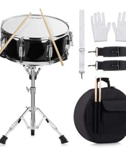 Set de caja de 14 pulgadas con bolsa de transporte, un par