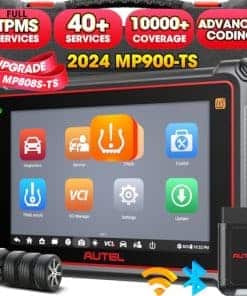 Autel MaxiPRO MP900-TS Scanner: 2024 Nuevo Herramienta de