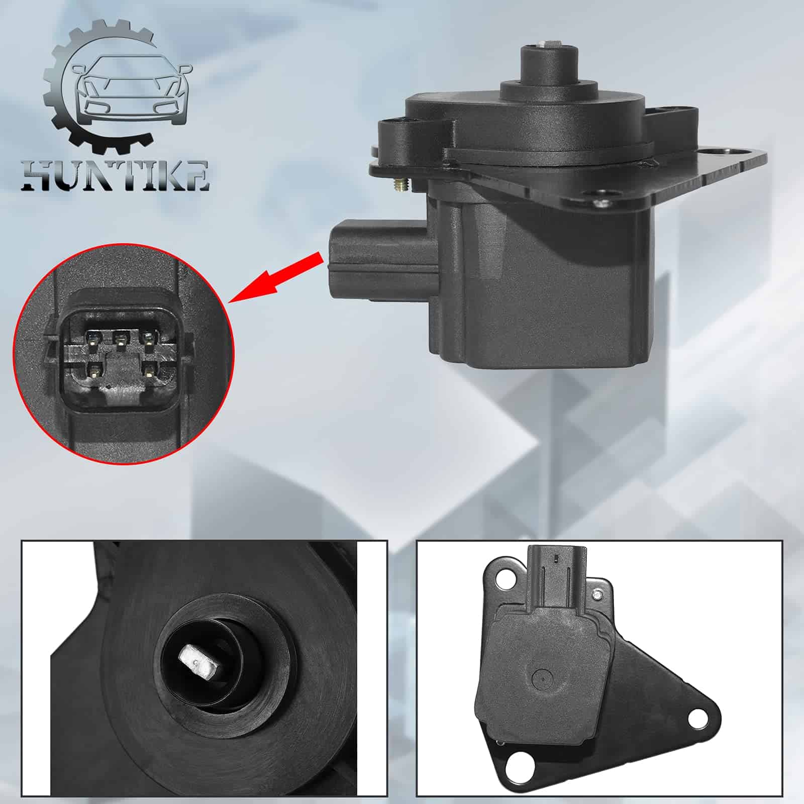 Colector de Admisión del Motor con Válvula de Control de - Imagen 7