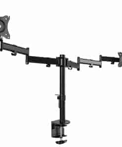 Soporte de Monitor de Computadora Dual Ultra Wide de 13 a