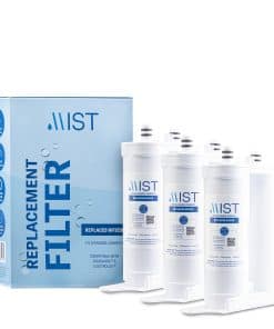 Filtro de agua de repuesto Mist WF2CB para Frigidaire y