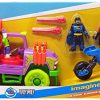 Set de Regalo Sorpresa de El Joker Imaginext