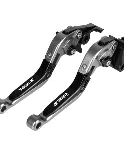 Juego de Palancas de Freno y Embrague LANQIAN Plegables