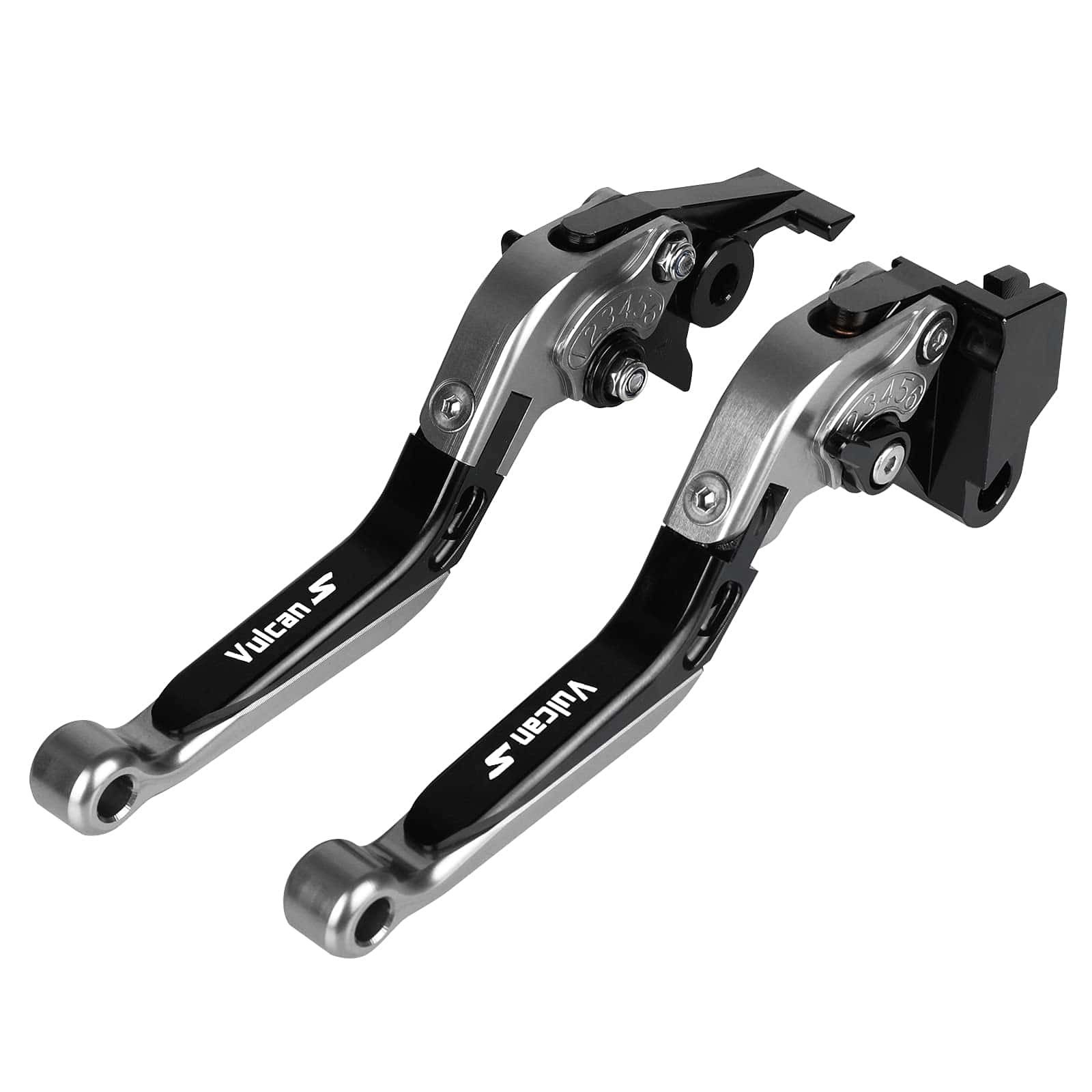 Juego de Palancas de Freno y Embrague LANQIAN Plegables